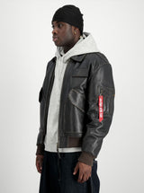 CWU Leather Kurtka Skórzana Alpha Industries 100109