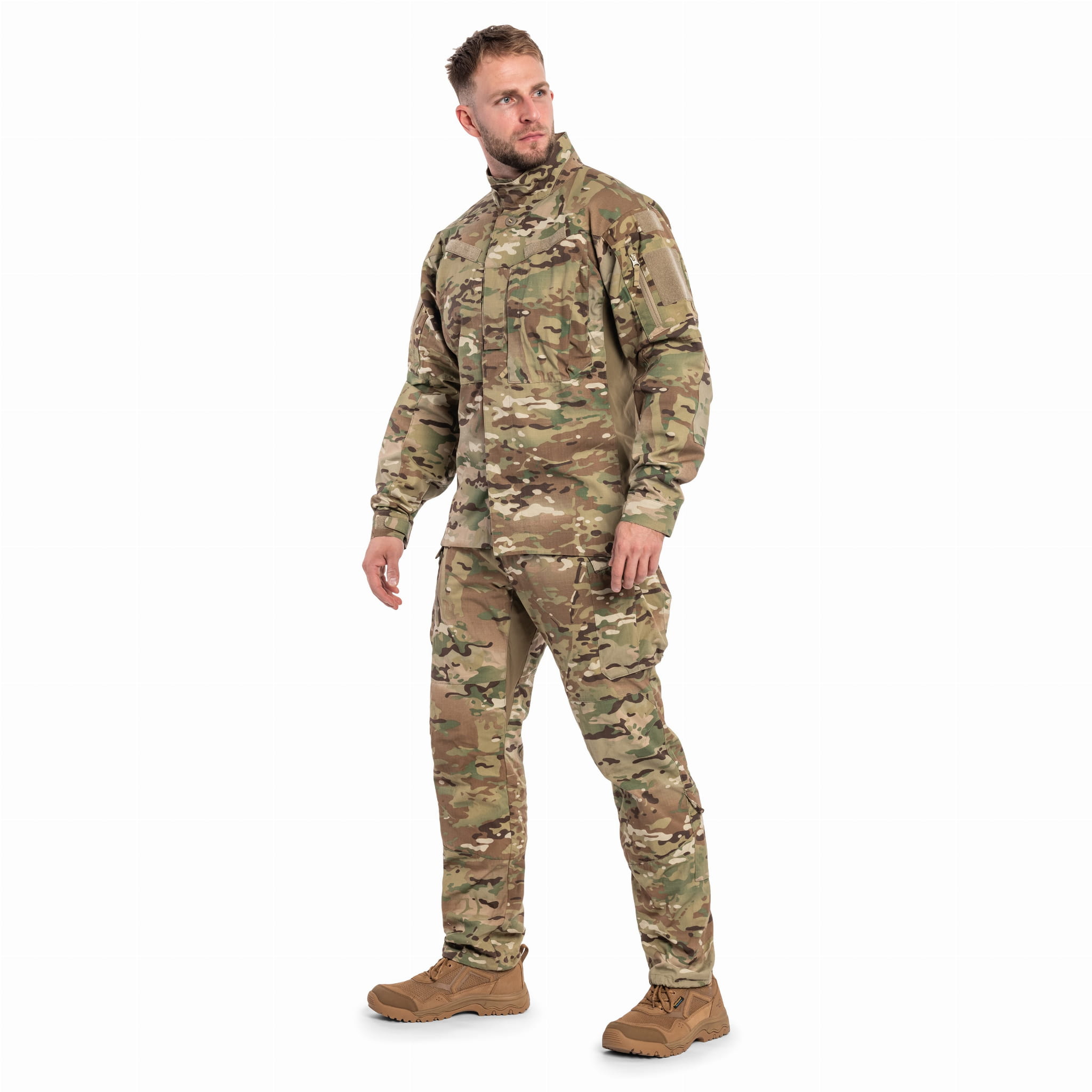 Bluza Helikon MBDU® NyCo RipStop - MultiCam