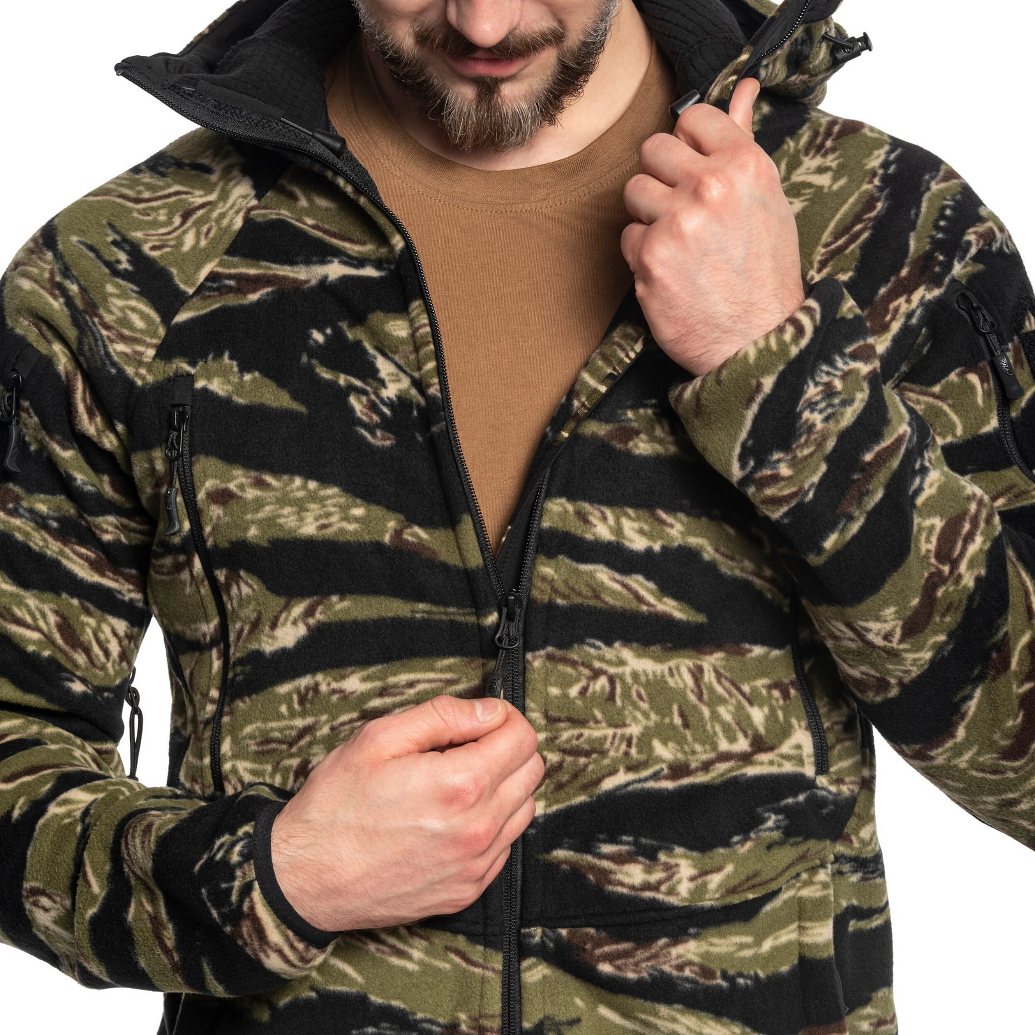 Polar Helikon Patriot Mk2 Hybrid Fleece