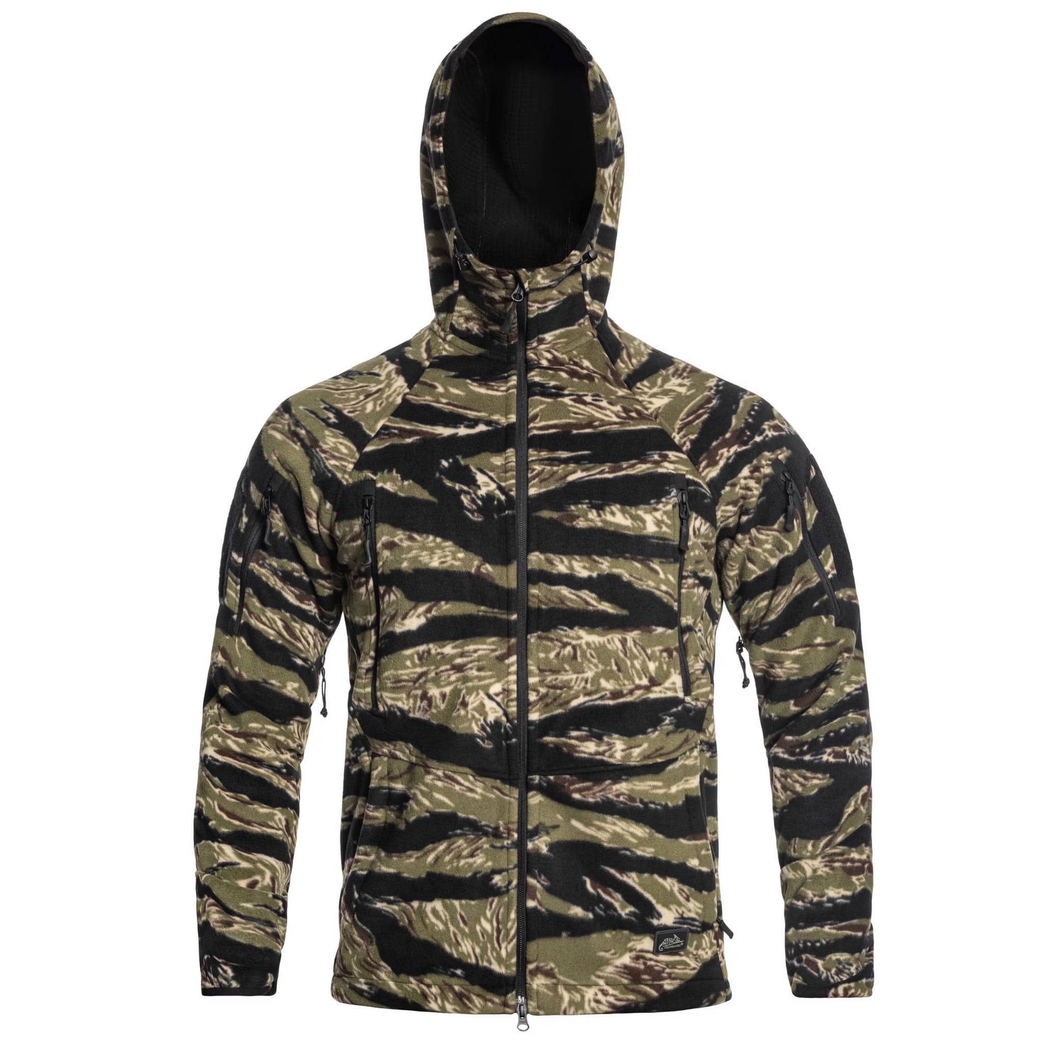 Polar Helikon Patriot Mk2 Hybrid Fleece