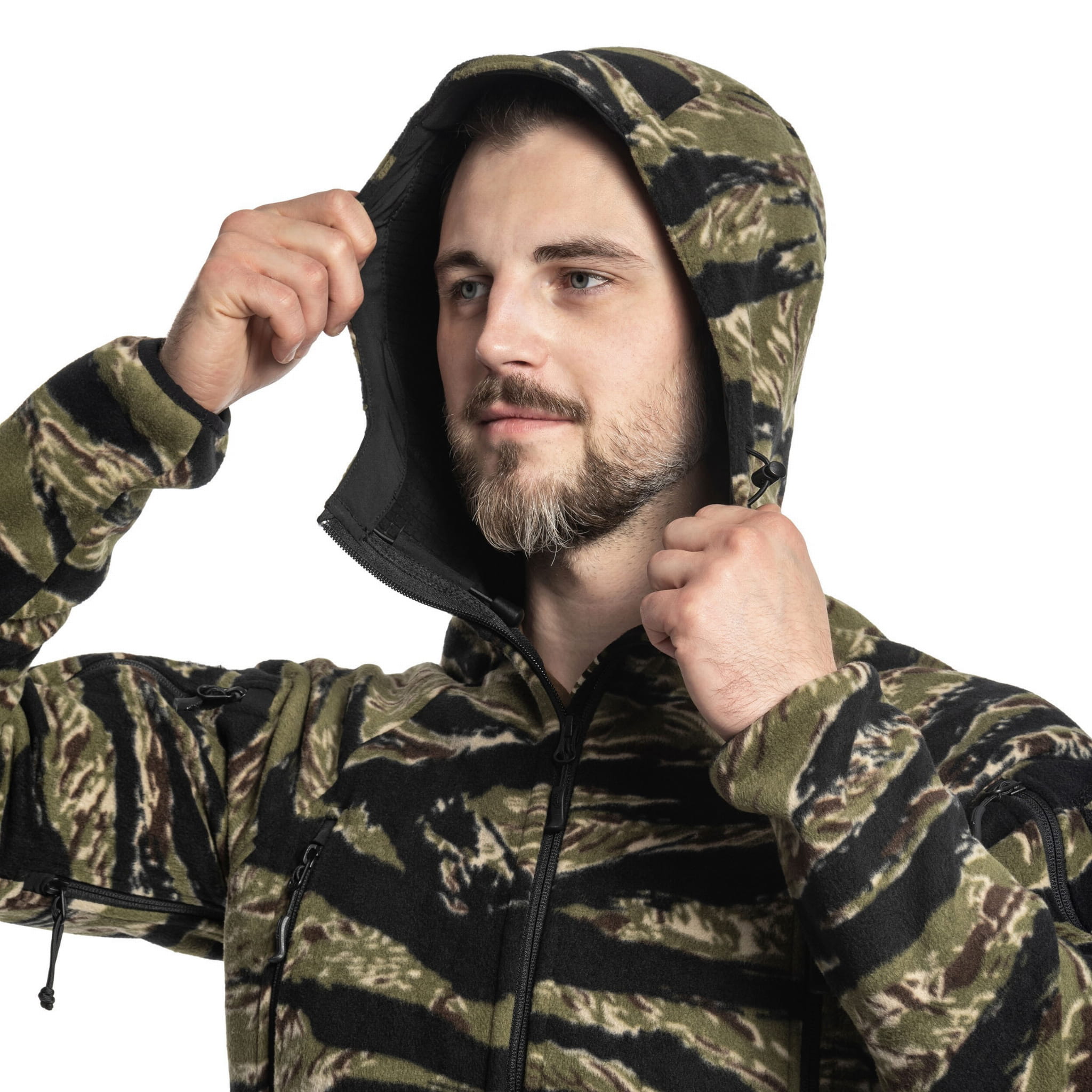 Polar Helikon Patriot Mk2 Hybrid Fleece