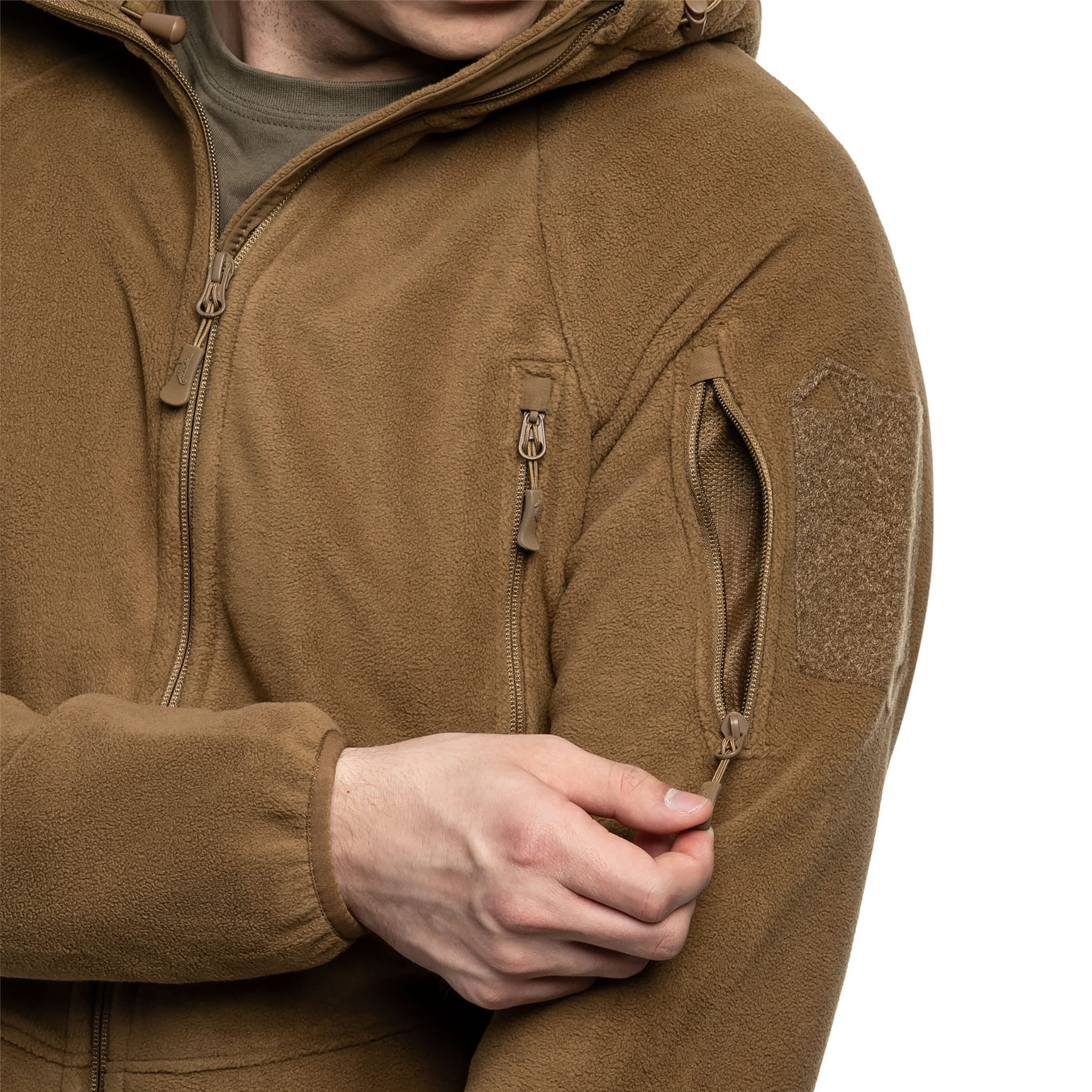 Polar Helikon Patriot Mk2 Hybrid Fleece