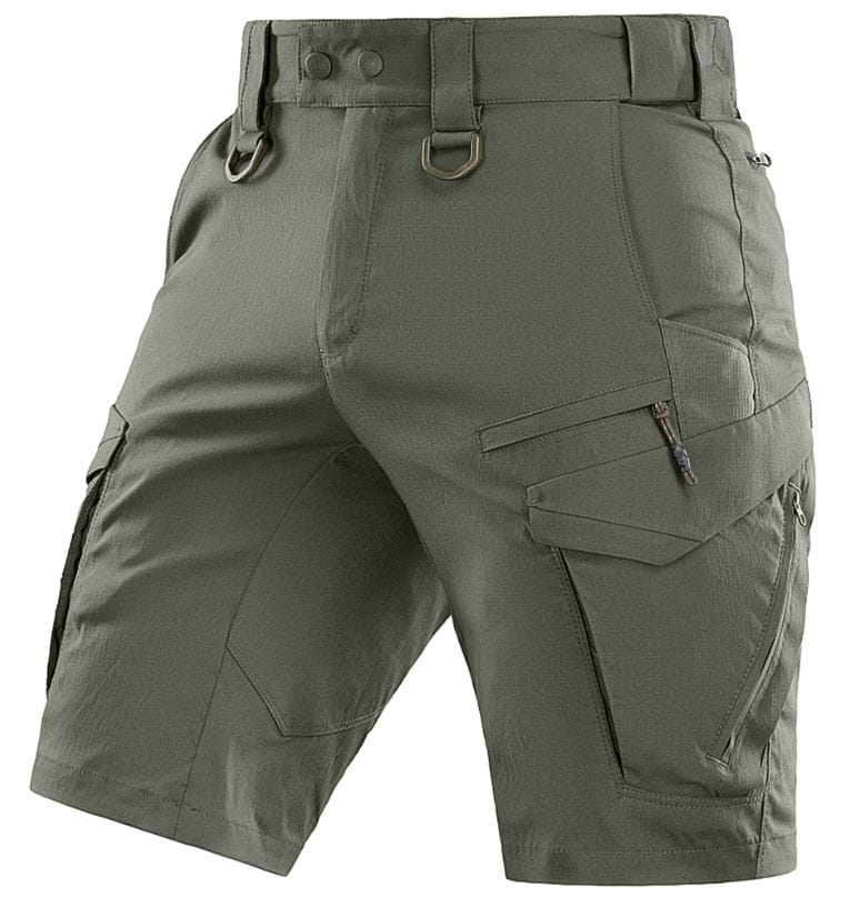 M-Tac spodenki Aggressor Summer Flex Army Olive