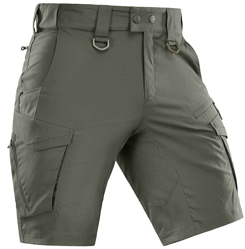 M-Tac spodenki Aggressor Summer Flex Army Olive