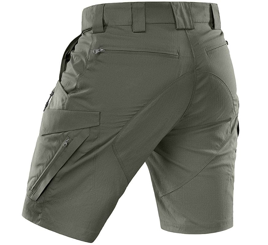 M-Tac spodenki Aggressor Summer Flex Army Olive