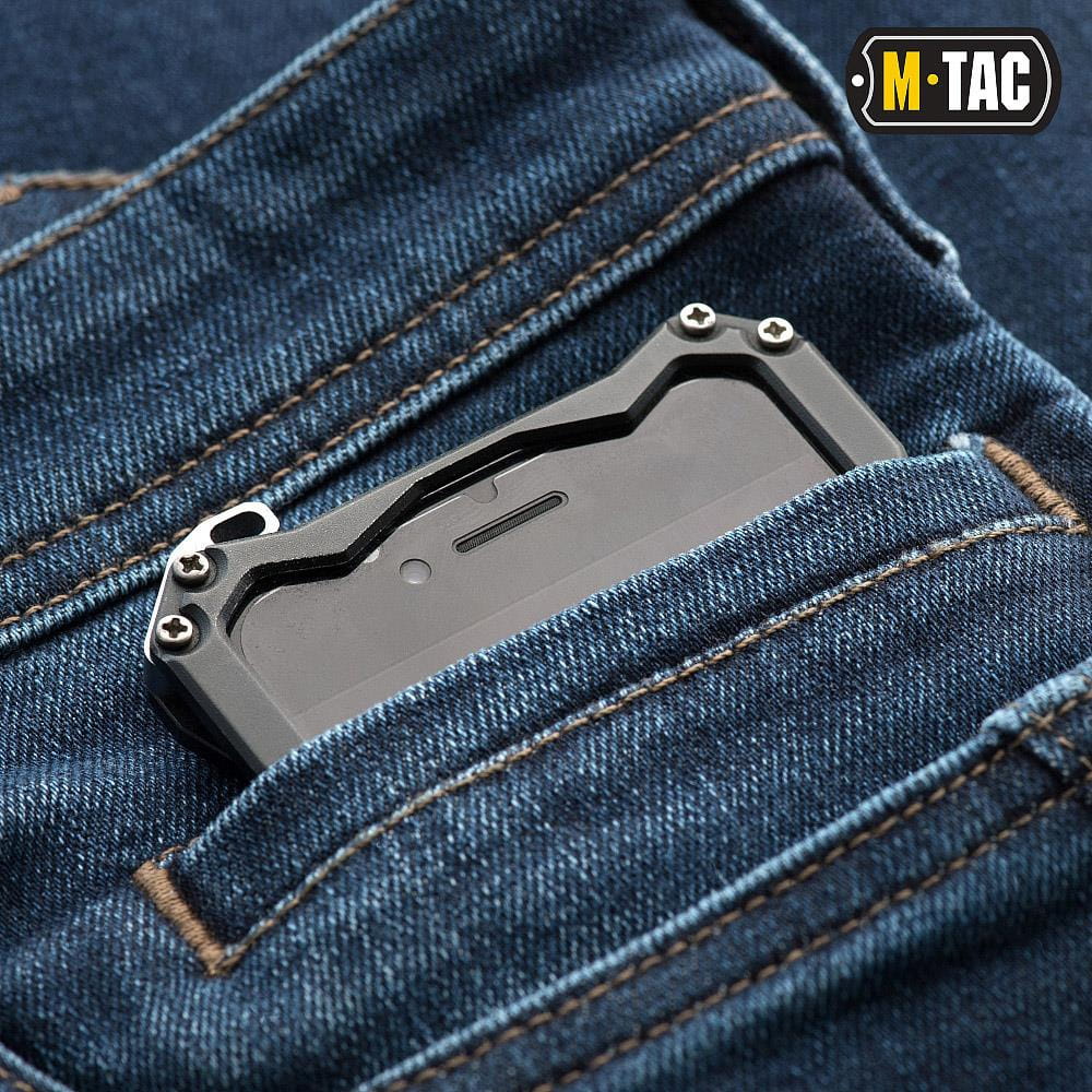 M-Tac Tactical Jeans Gen.I Cordura Regular Fit