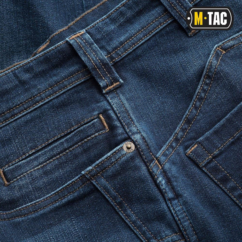M-Tac Tactical Jeans Gen.I Cordura Regular Fit