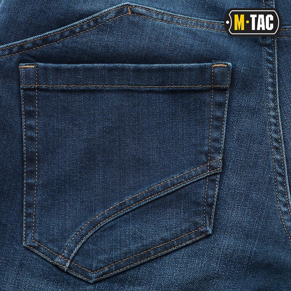 M-Tac Tactical Jeans Gen.I Cordura Regular Fit