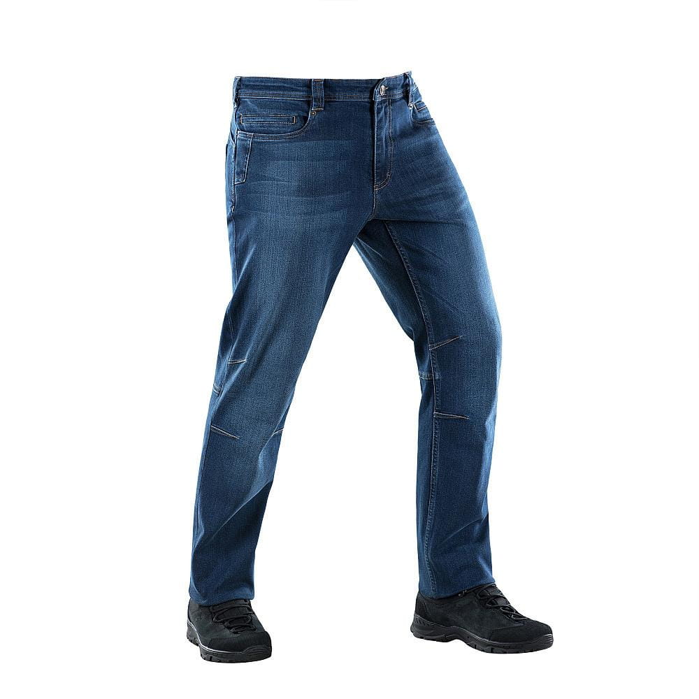 M-Tac Tactical Jeans Gen.I Cordura Regular Fit