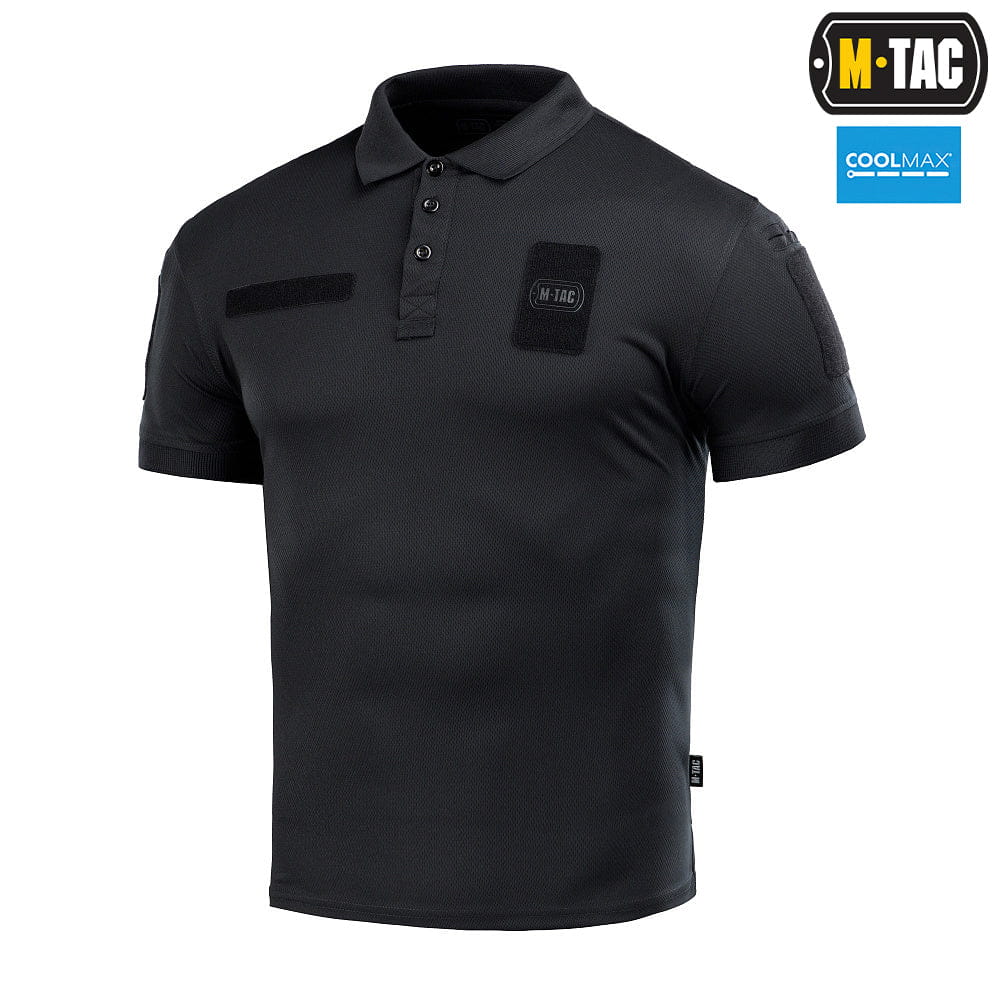 M-Tac koszulka polo Elite Tactical Coolmax