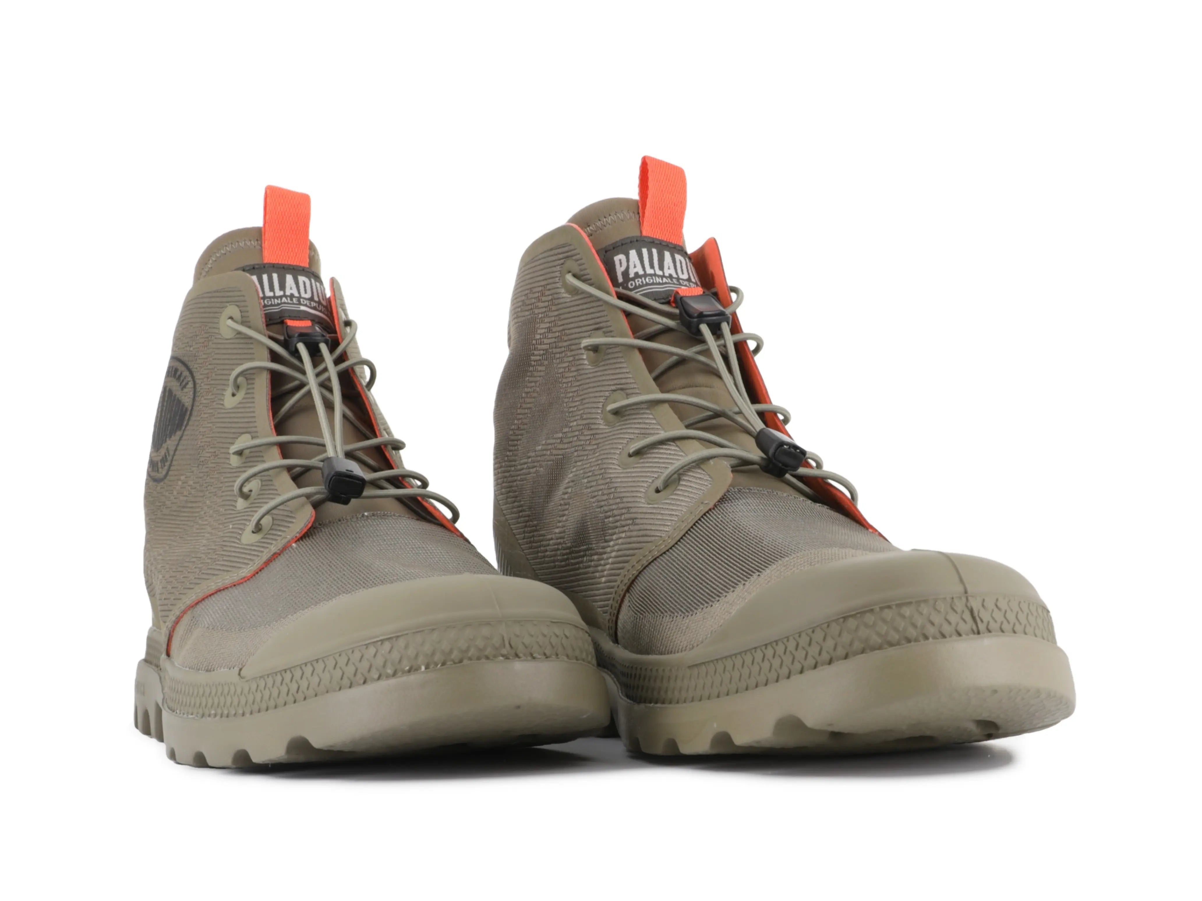 PAMPA LITE TRAVEL VT BUTY PALLADIUM