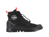 PAMPA LITE TRAVEL VT BUTY PALLADIUM
