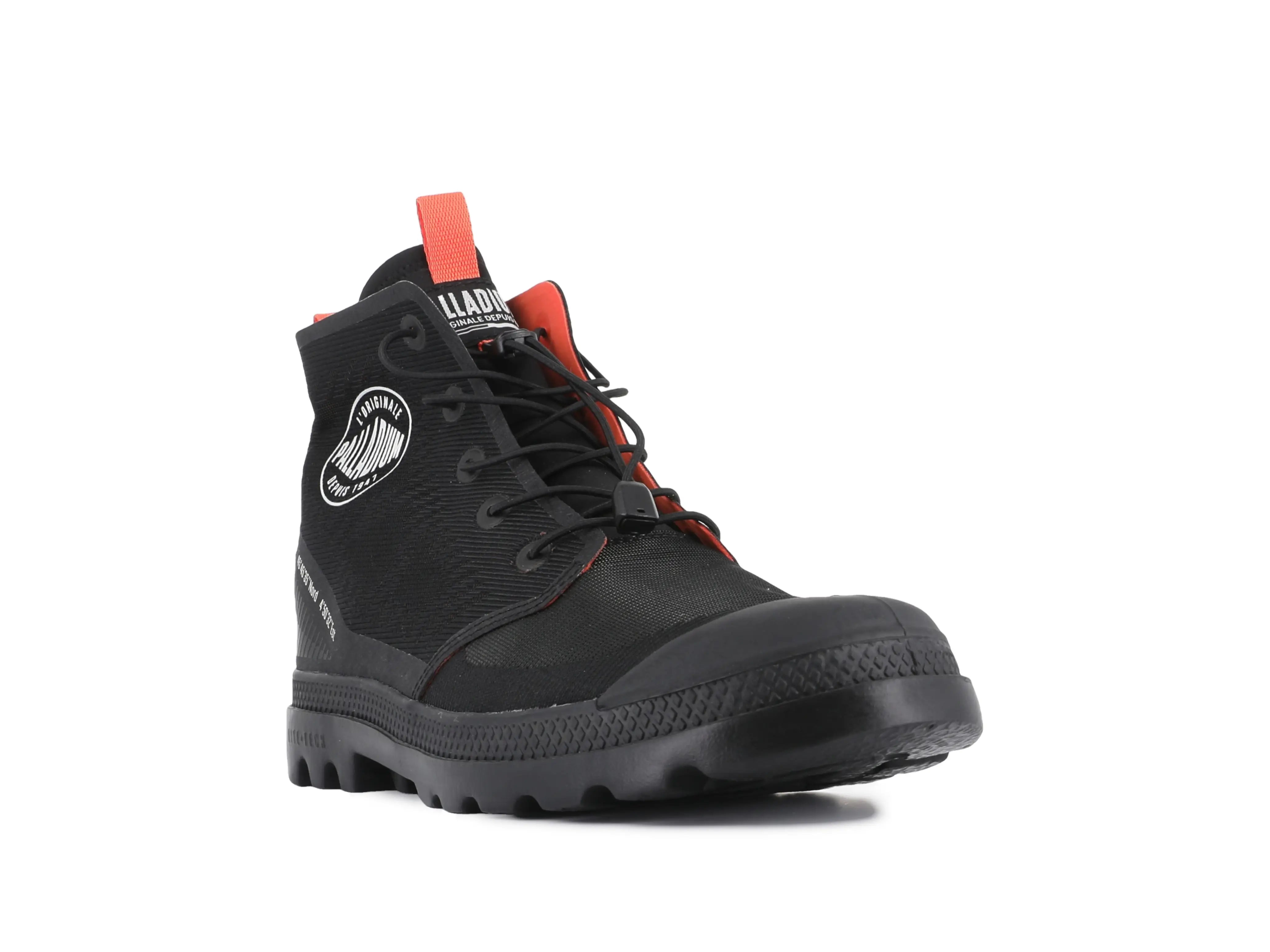 PAMPA LITE TRAVEL VT BUTY PALLADIUM