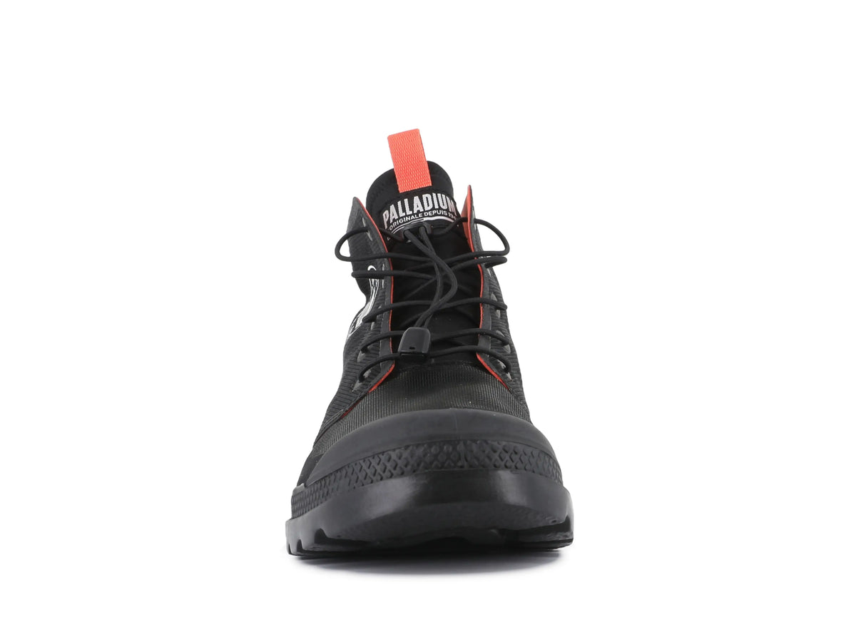 PAMPA LITE TRAVEL VT BUTY PALLADIUM
