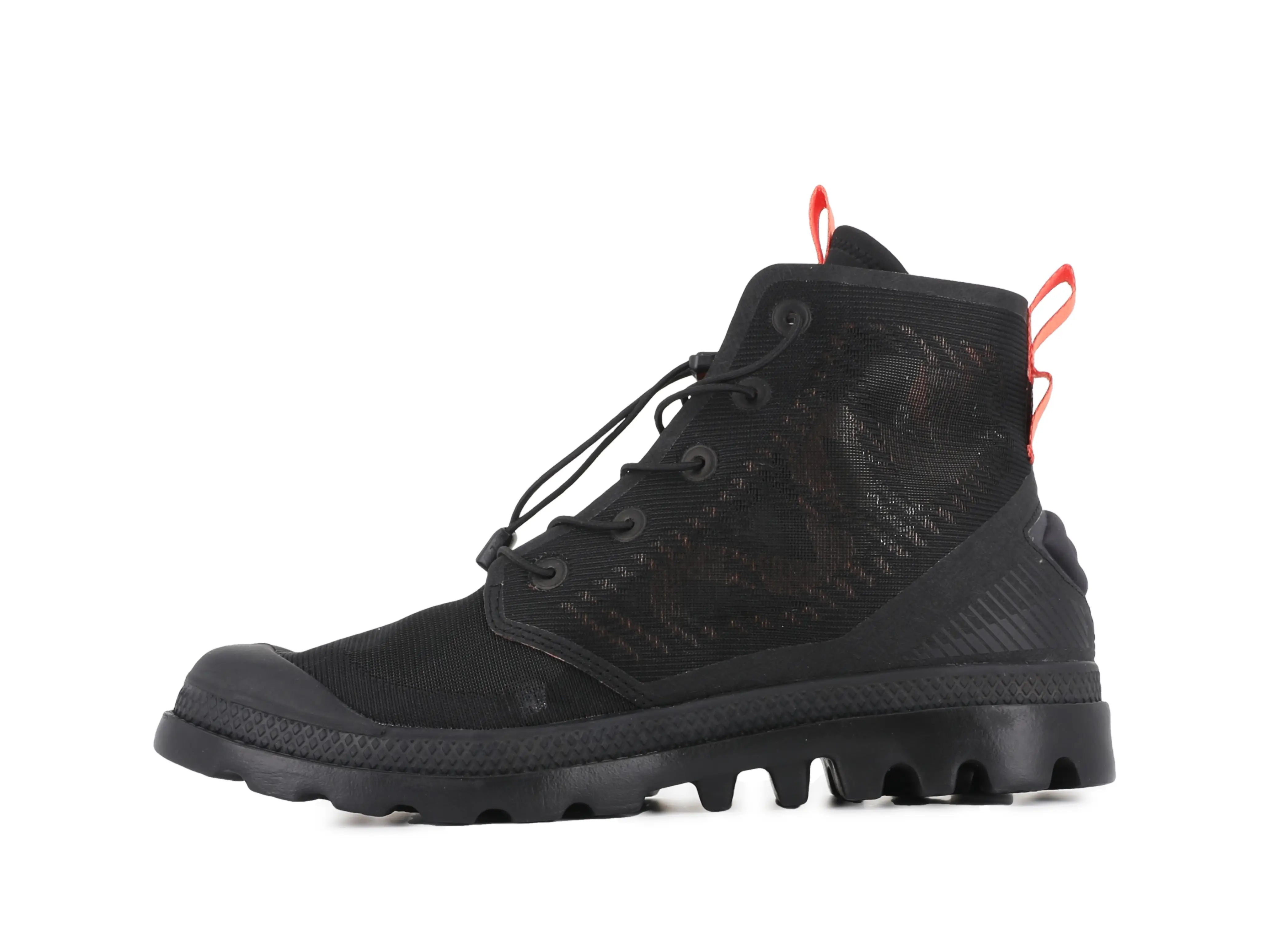 PAMPA LITE TRAVEL VT BUTY PALLADIUM