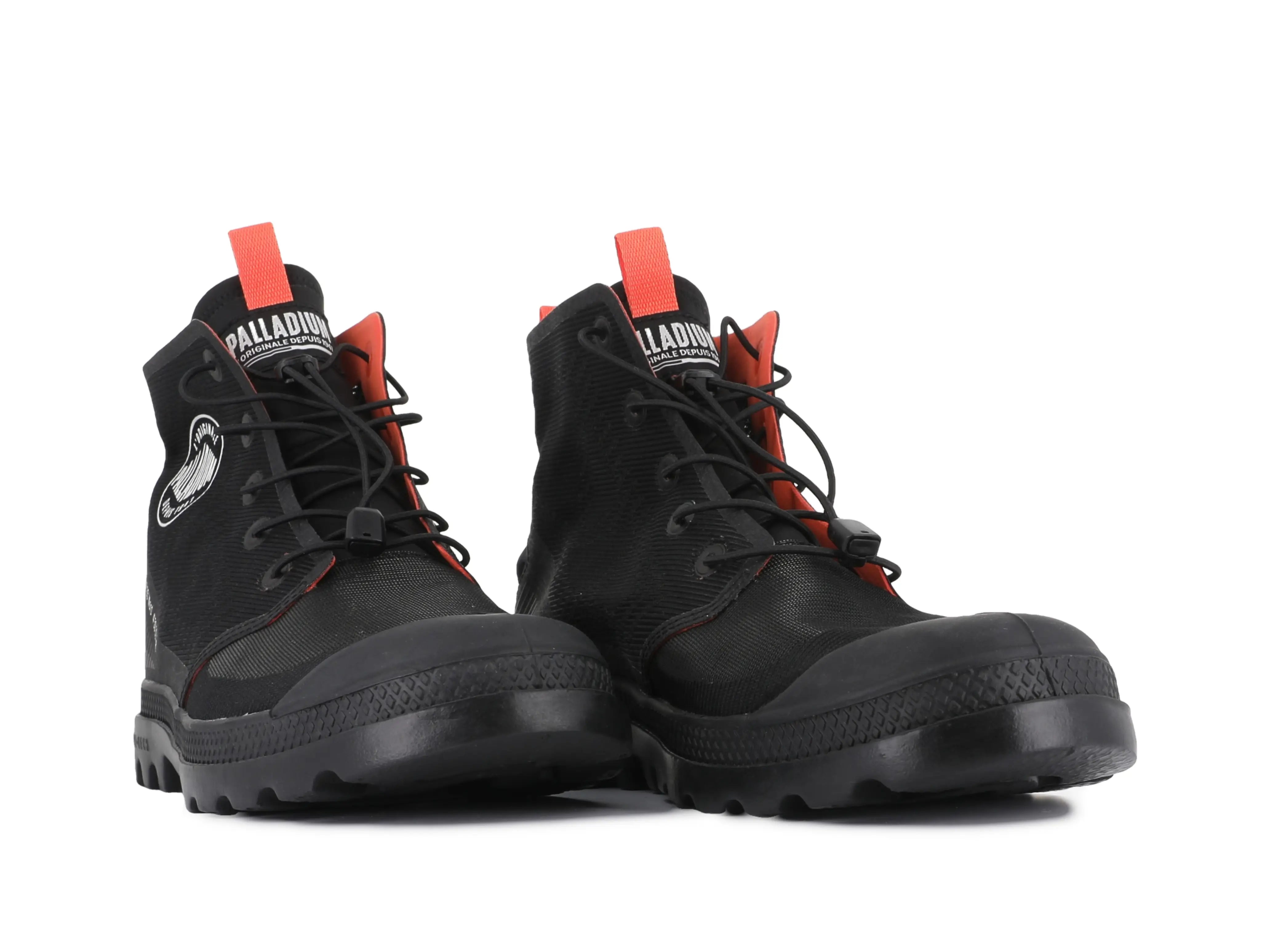 PAMPA LITE TRAVEL VT BUTY PALLADIUM