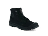 MONO CHROME BLACK BUTY PALLADIUM