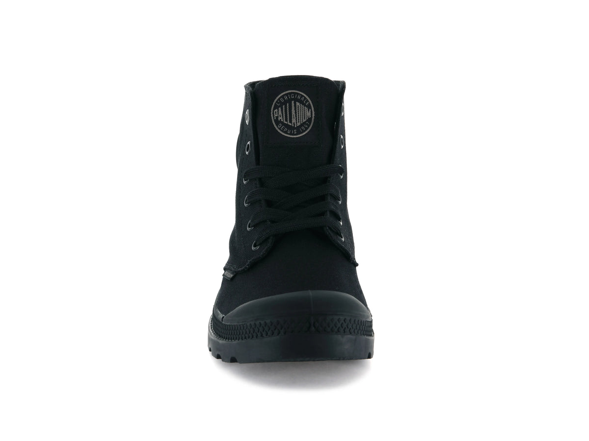 MONO CHROME BLACK BUTY PALLADIUM