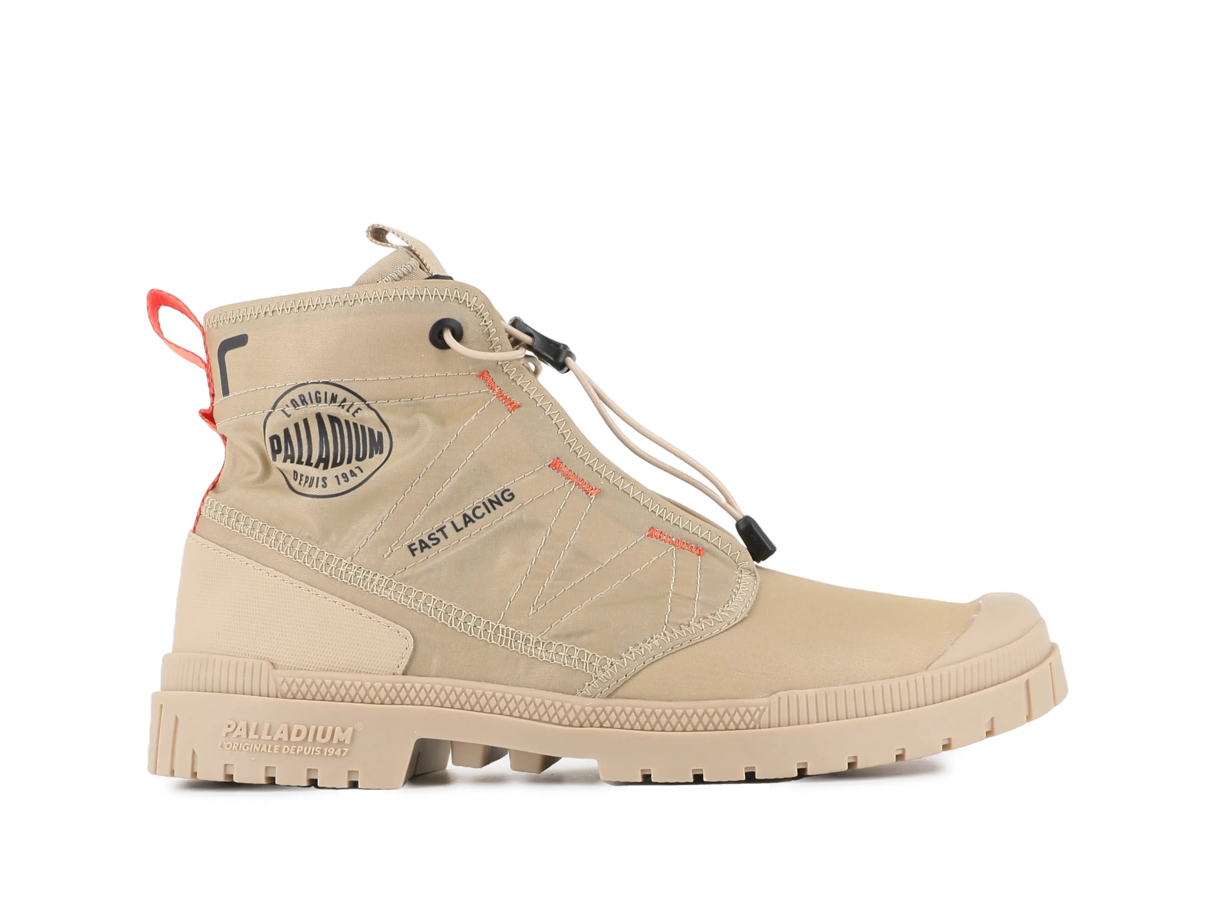 SP20 TRAVEL HI BUTY PALLADIUM
