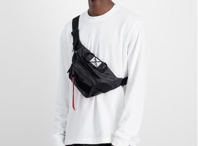 Saszetka taktyczna Alpha Industries 128925