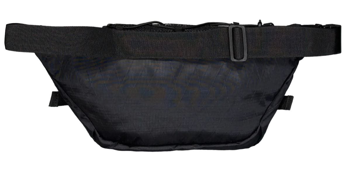 Alpha Industries nerka Combat Waistbag kolor czarny 156949