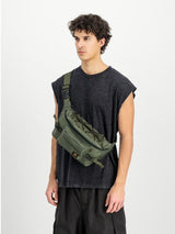 Alpha Industries nerka Combat Waistbag kolor czarny 156949