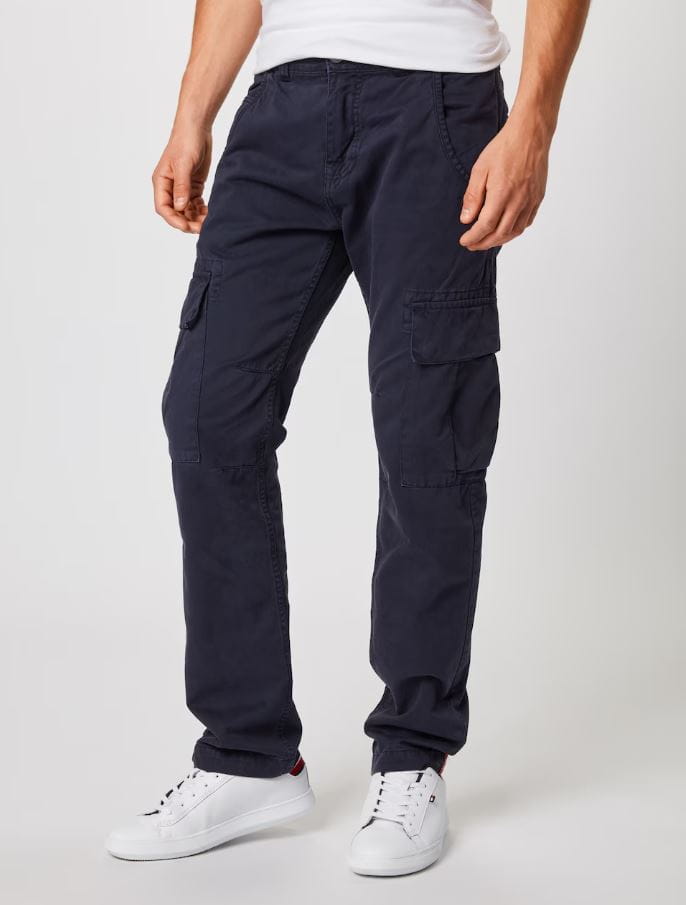 Agent Pant Alpha Industries Bojówki 158205