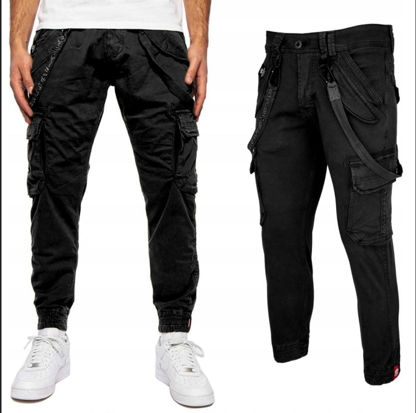 Spodnie Utility Alpha Industries 128202