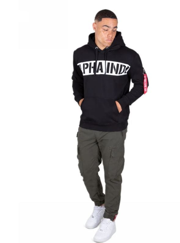 Ripstop Jogger PantSpodnie Alpha Industries 116201