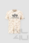 Koszulka Basic Camo Alpha Industries 100501C-699