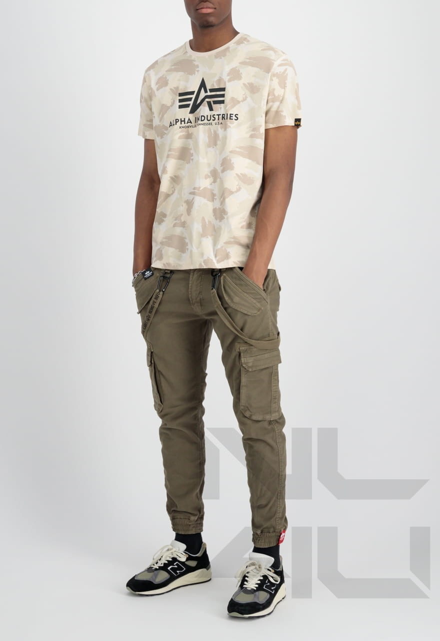 Koszulka Basic Camo Alpha Industries 100501C-699