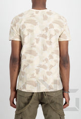 Koszulka Basic Camo Alpha Industries 100501C-699