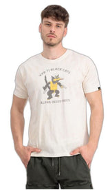Koszulka z Czarnymi Kotami 106516-300 L/XL/2XL/3XL