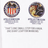 Misja Apollo T-shirt Alpha Industries 106521