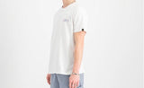 Holograficzny T-shirt z małym logo 146514