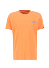 Holograficzny T-shirt z małym logo 146514