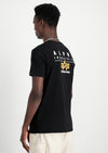 Puff Print Logo Back Print T-ShirtAlpha Industries 148521