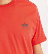 T-Shirt z Małym Podstawowym Logo 188505