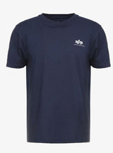T-Shirt z Małym Podstawowym Logo 188505