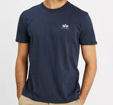 T-Shirt z Małym Podstawowym Logo 188505