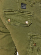 Airman Short Krótkie Spodnie Bojówki Alpha Industries 116211