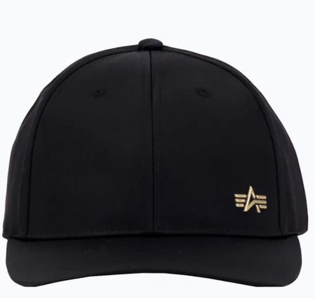 Metal Label Cap czapka z daszkiem Alpha Industries 156905