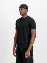 Koszulka T-Shirt Alpha Industries 258505 z nadrukiem na plecach