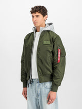 MA-1 D-Tec Kurtka Alpha Industries 183110