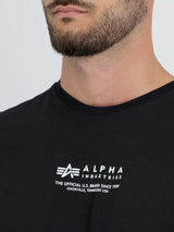 KOSZULKA ALPHA WORDING 108501
