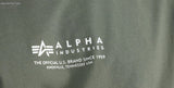 KOSZULKA ALPHA WORDING 108501