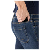 Spodnie 5.11 Defender-Flex Slim Jean - Dark Wash Indigo 74465