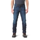 Spodnie 5.11 Defender-Flex Slim Jean - Dark Wash Indigo 74465