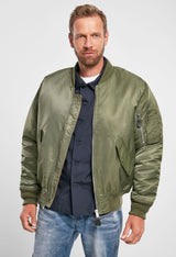 Kurtka MA1 BRANDIT 3149 M/L/XL/2XL/3LX/4XL/5XL/6XL/7XL