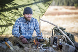 Rękawiczki Woodcrafter Helikon Tex - Brązowe L/XL/2XL